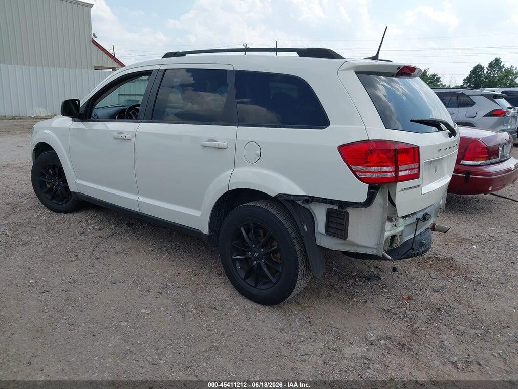 3C4PDCAB7LT277952 2020 DODGE JOURNEY photo no. 3