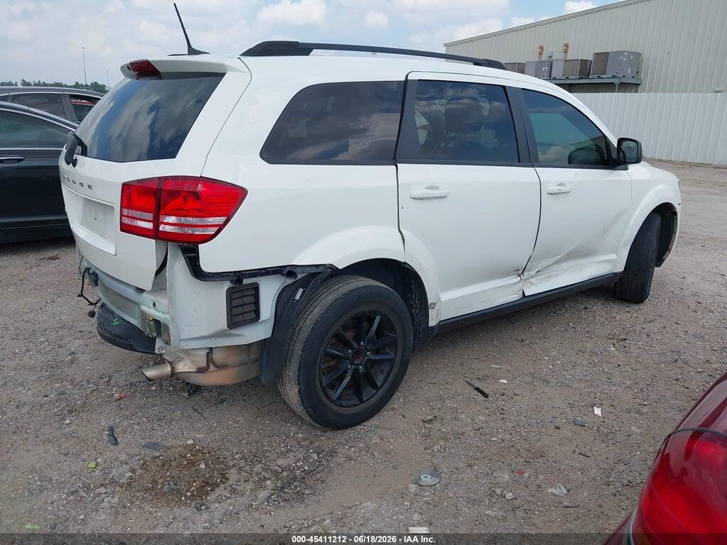 3C4PDCAB7LT277952 2020 DODGE JOURNEY photo no. 4