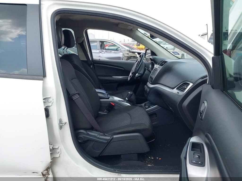 3C4PDCAB7LT277952 2020 DODGE JOURNEY photo no. 5