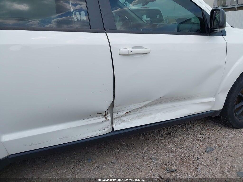 3C4PDCAB7LT277952 2020 DODGE JOURNEY photo no. 6