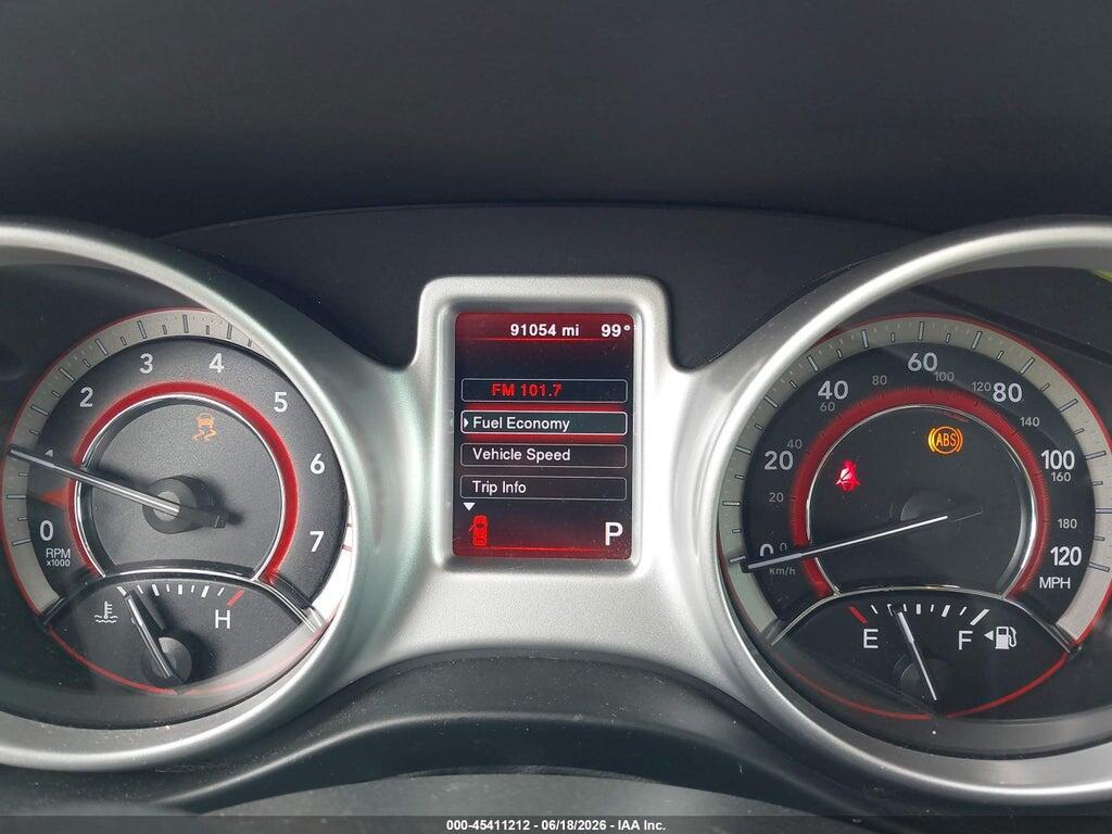 3C4PDCAB7LT277952 2020 DODGE JOURNEY photo no. 7