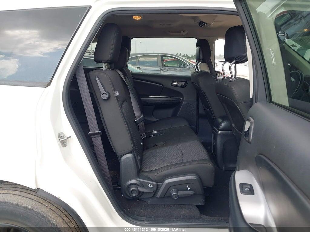 3C4PDCAB7LT277952 2020 DODGE JOURNEY photo no. 8