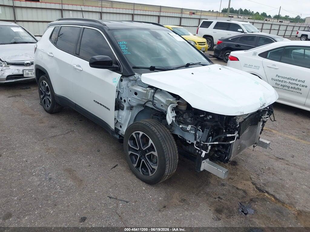 3C4NJDCN5RT589130 2024 JEEP COMPASS photo no. 1
