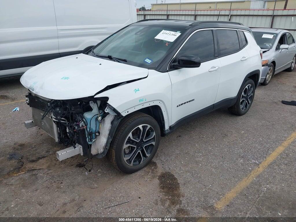 3C4NJDCN5RT589130 2024 JEEP COMPASS photo no. 2
