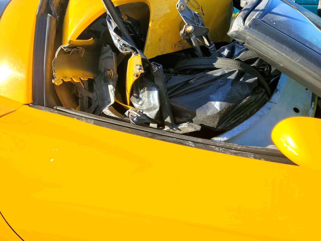 2005 CHEVROLET CORVETTE — Фото 10 из 13