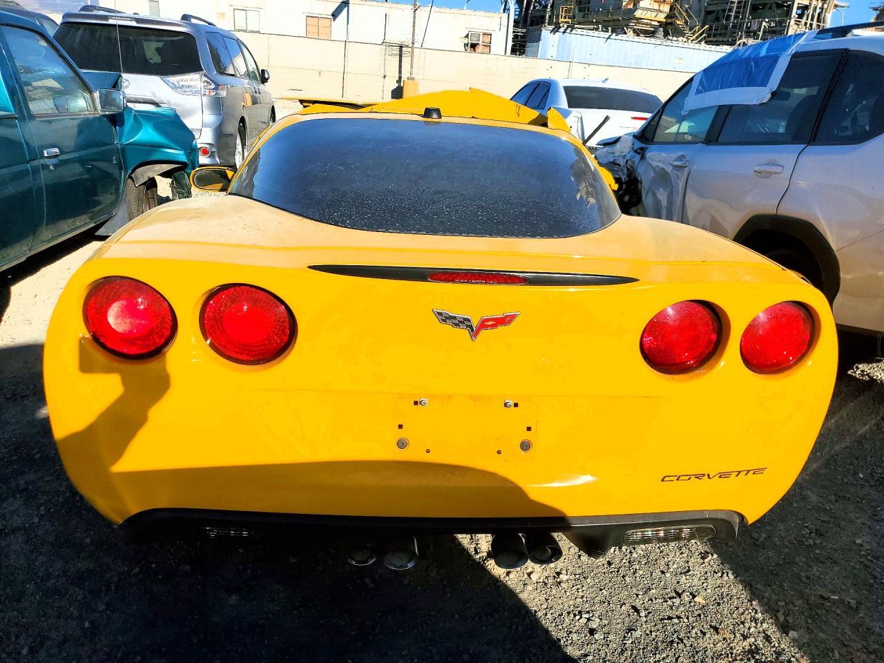 2005 CHEVROLET CORVETTE — Фото 6 из 13