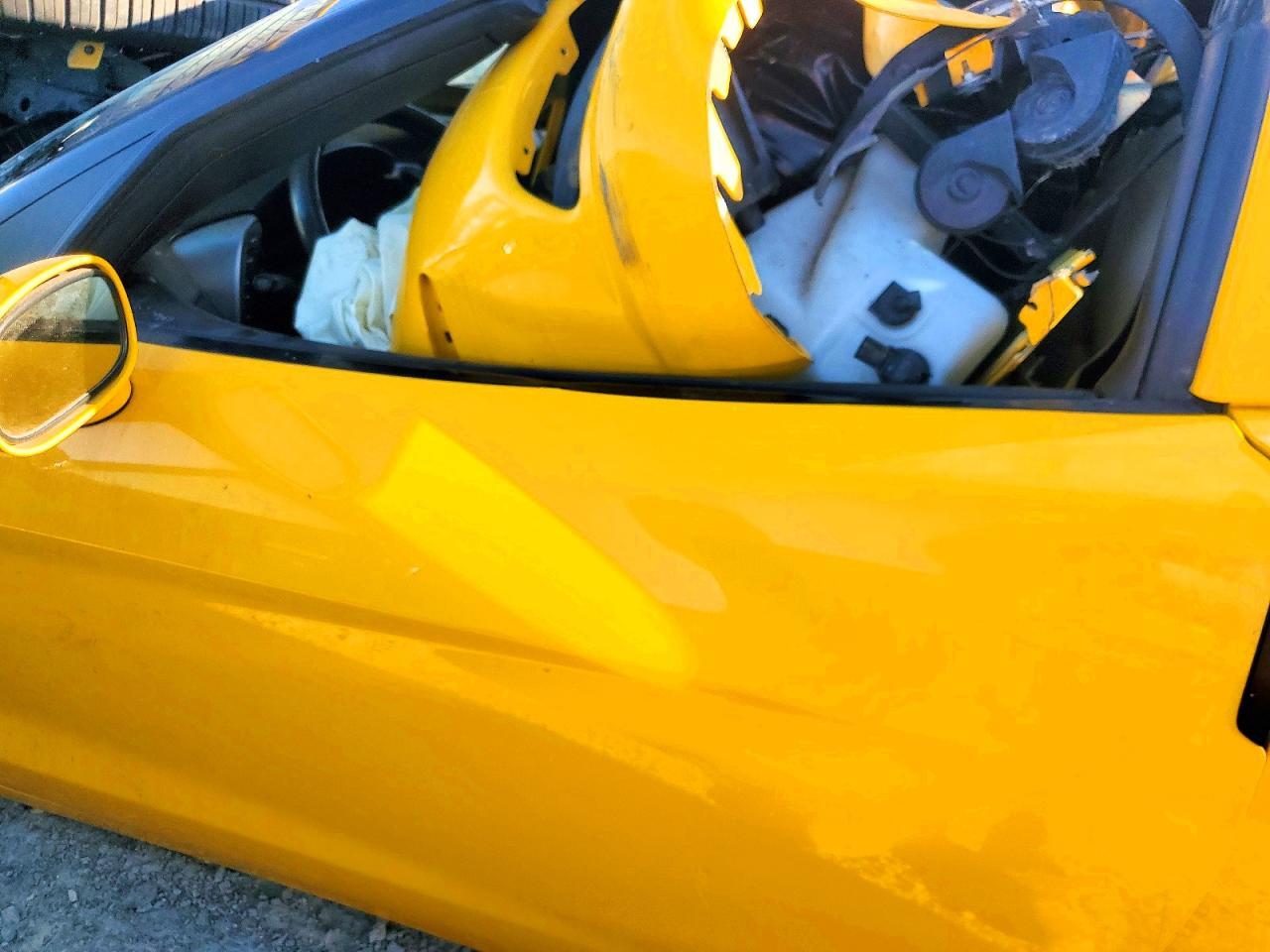 2005 CHEVROLET CORVETTE — Фото 7 из 13