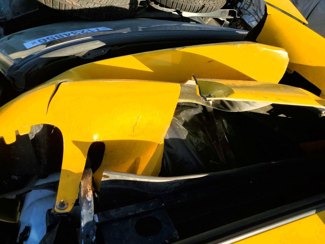 2005 CHEVROLET CORVETTE — Фото 8 из 13