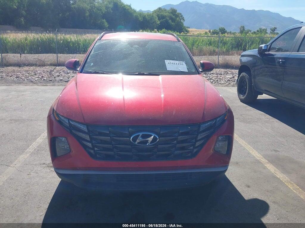 5NMJFCAE4PH257848 2023 HYUNDAI TUCSON photo no. 12