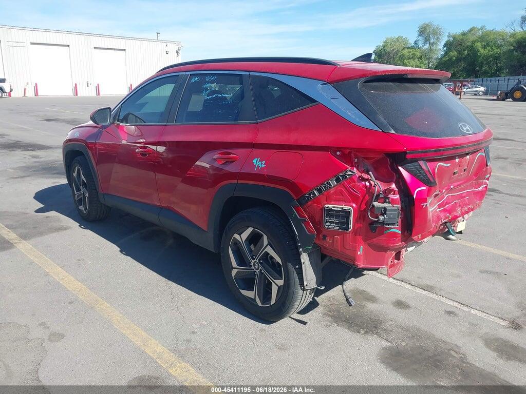 5NMJFCAE4PH257848 2023 HYUNDAI TUCSON photo no. 3