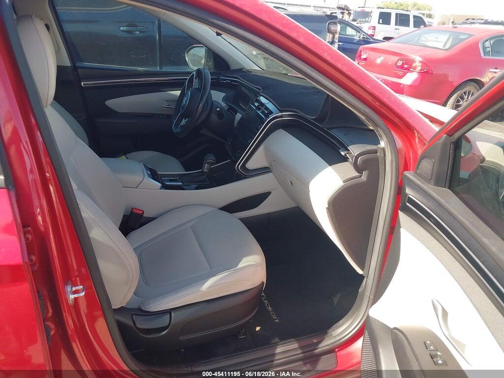 5NMJFCAE4PH257848 2023 HYUNDAI TUCSON photo no. 5