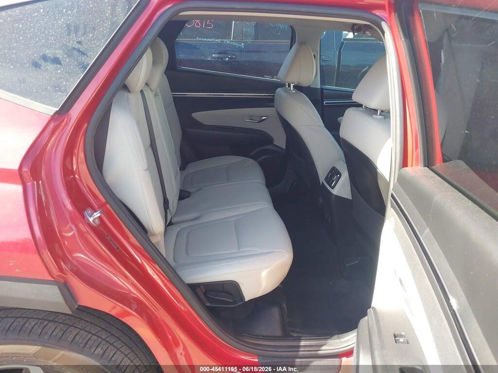 5NMJFCAE4PH257848 2023 HYUNDAI TUCSON photo no. 8