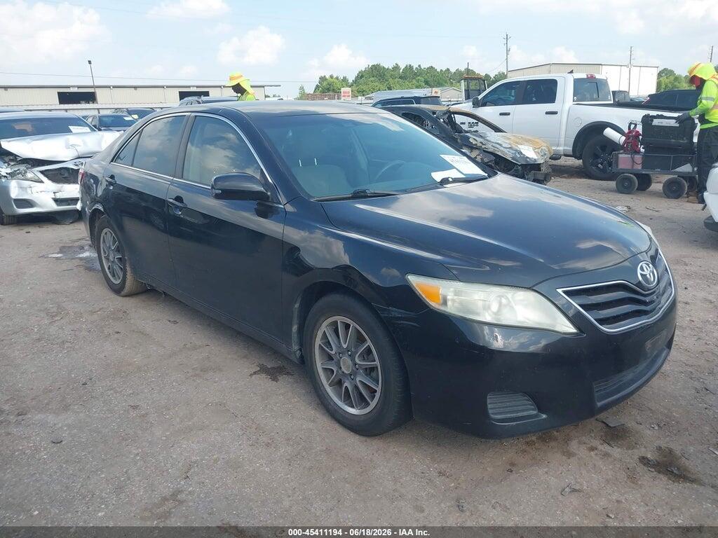 4T4BF3EK4AR054352 2010 TOYOTA CAMRY photo no. 1