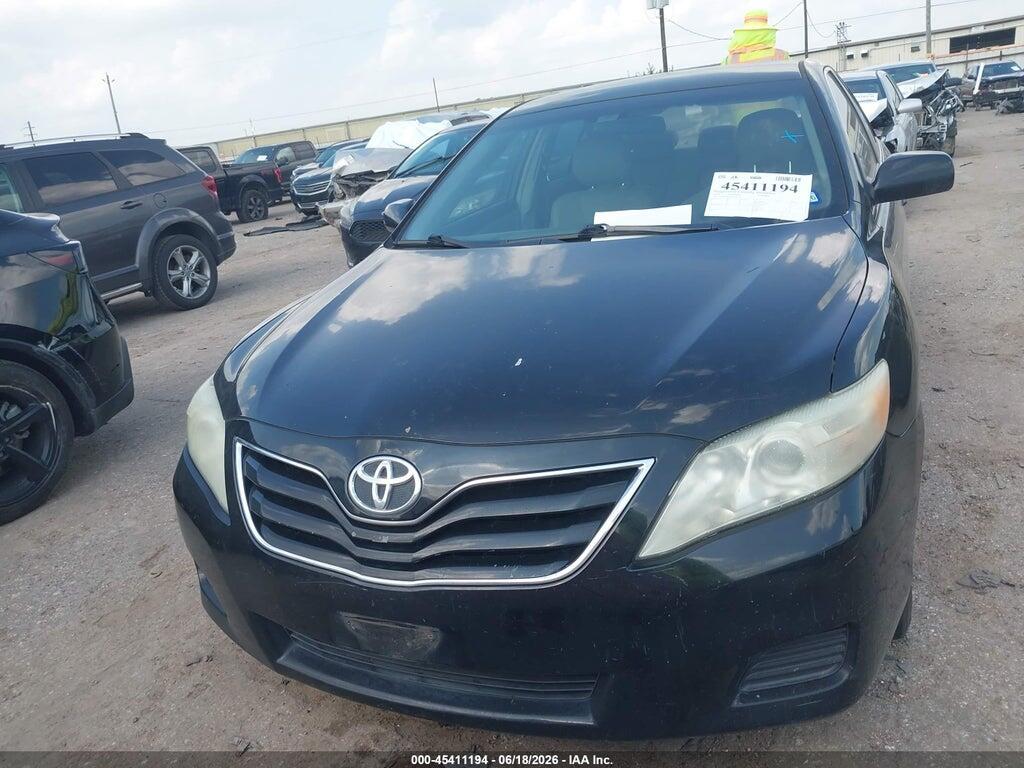 4T4BF3EK4AR054352 2010 TOYOTA CAMRY photo no. 12