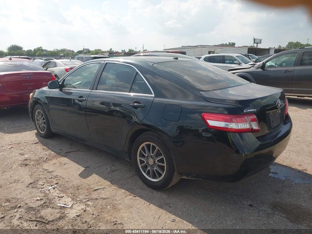 4T4BF3EK4AR054352 2010 TOYOTA CAMRY photo no. 3