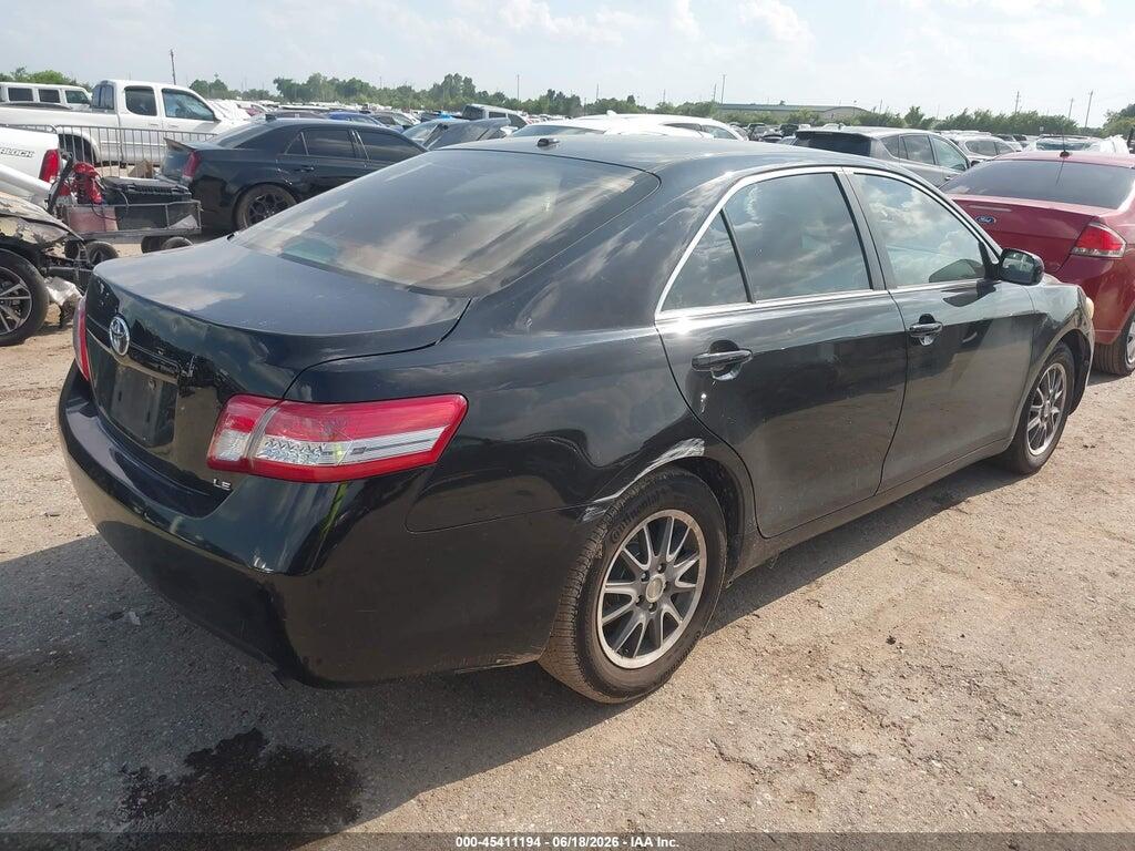 4T4BF3EK4AR054352 2010 TOYOTA CAMRY photo no. 4