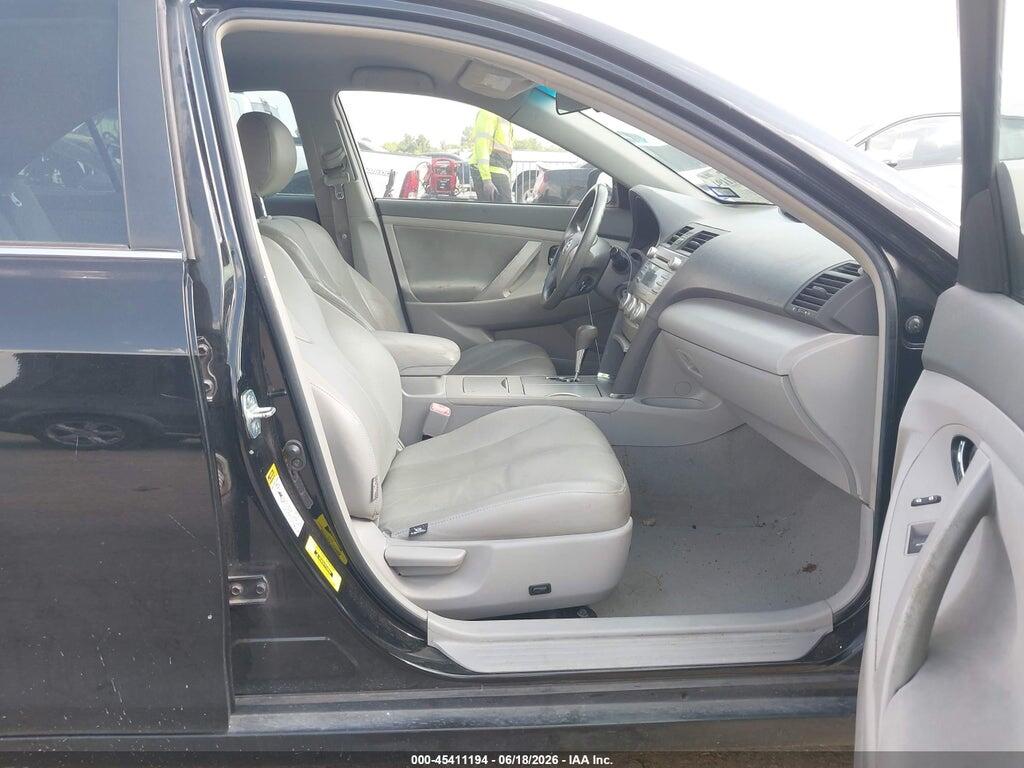 4T4BF3EK4AR054352 2010 TOYOTA CAMRY photo no. 5