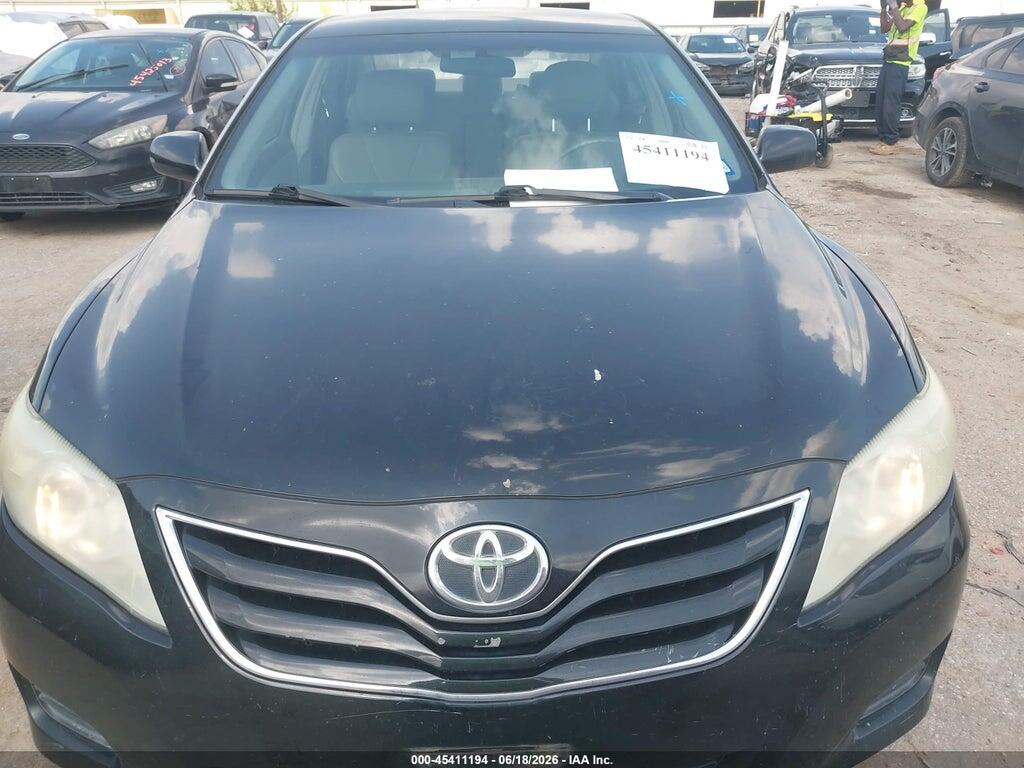 4T4BF3EK4AR054352 2010 TOYOTA CAMRY photo no. 6