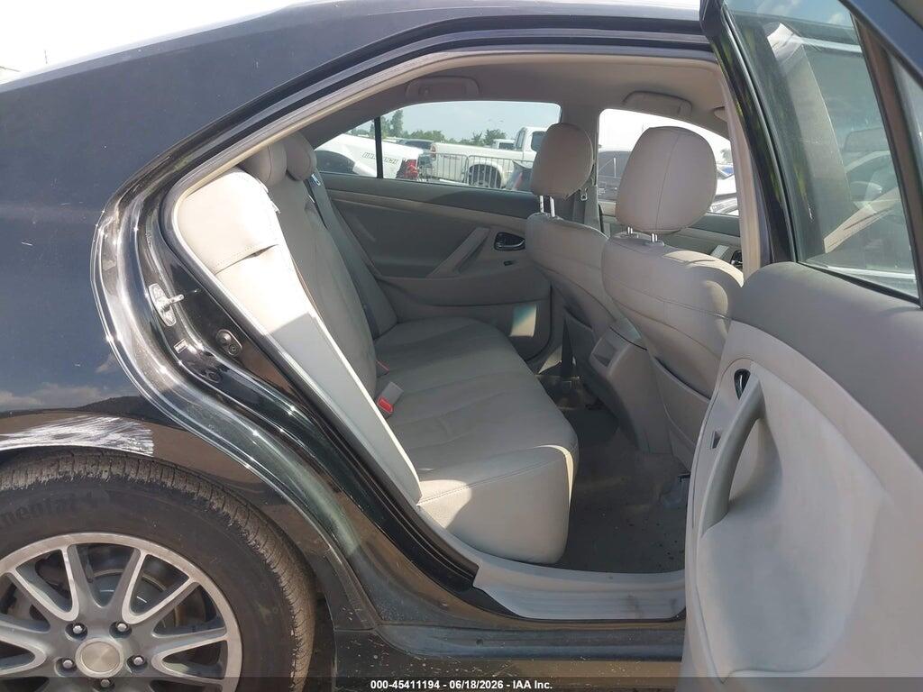 4T4BF3EK4AR054352 2010 TOYOTA CAMRY photo no. 8