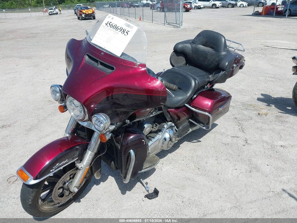 1HD1KEL12FB666059 2015 HARLEY-DAVIDSON FLHTK photo no. 2