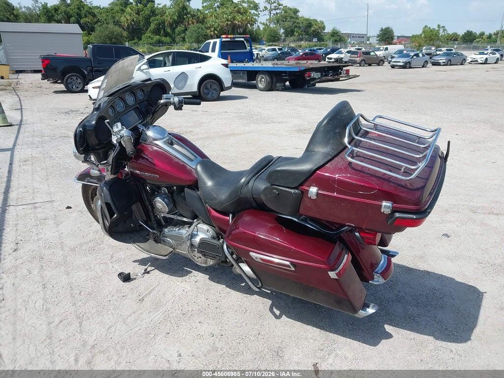 1HD1KEL12FB666059 2015 HARLEY-DAVIDSON FLHTK photo no. 3