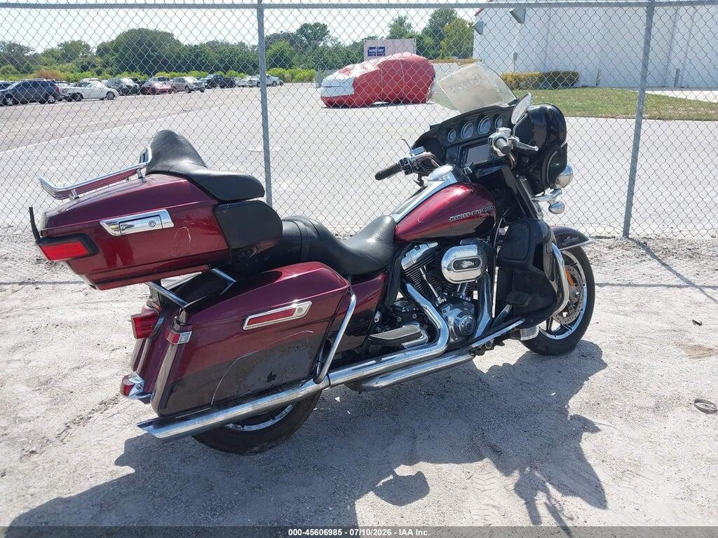 1HD1KEL12FB666059 2015 HARLEY-DAVIDSON FLHTK photo no. 4