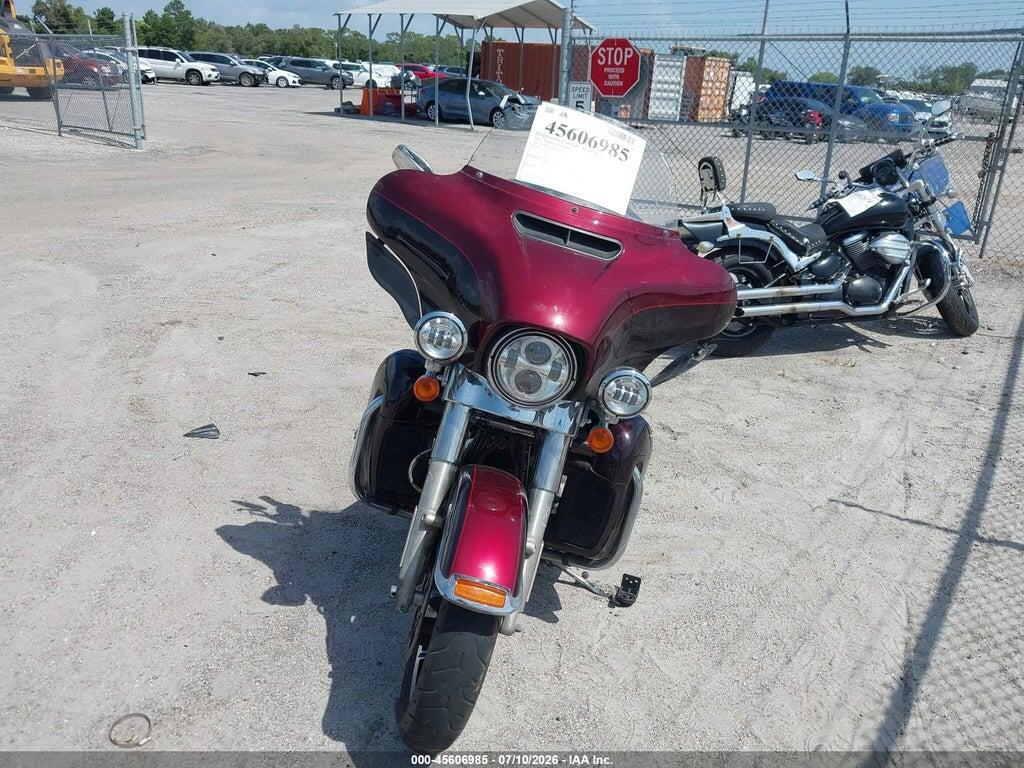 1HD1KEL12FB666059 2015 HARLEY-DAVIDSON FLHTK photo no. 5