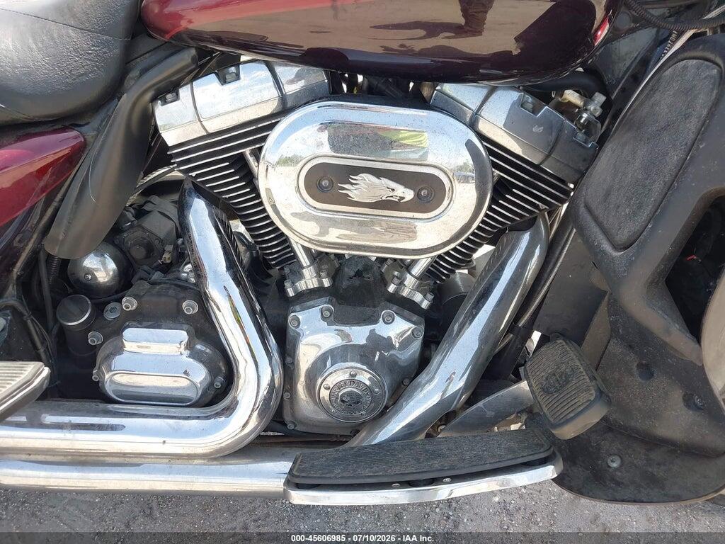 1HD1KEL12FB666059 2015 HARLEY-DAVIDSON FLHTK photo no. 8