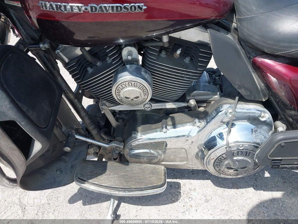 1HD1KEL12FB666059 2015 HARLEY-DAVIDSON FLHTK photo no. 9