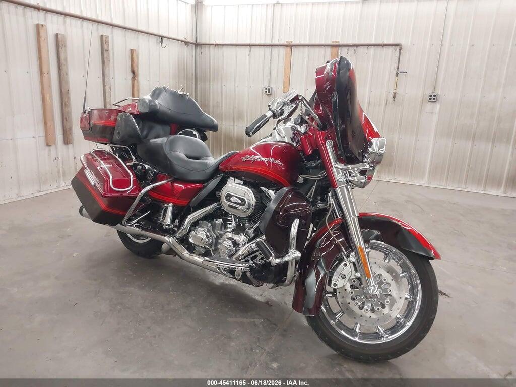 1HD1PR8199Y952798 2009 HARLEY-DAVIDSON FLHTCUSE4 photo no. 1