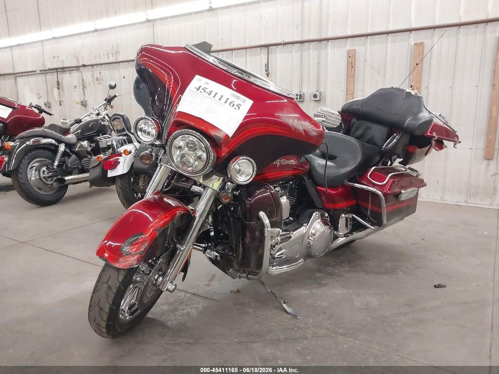 1HD1PR8199Y952798 2009 HARLEY-DAVIDSON FLHTCUSE4 photo no. 2