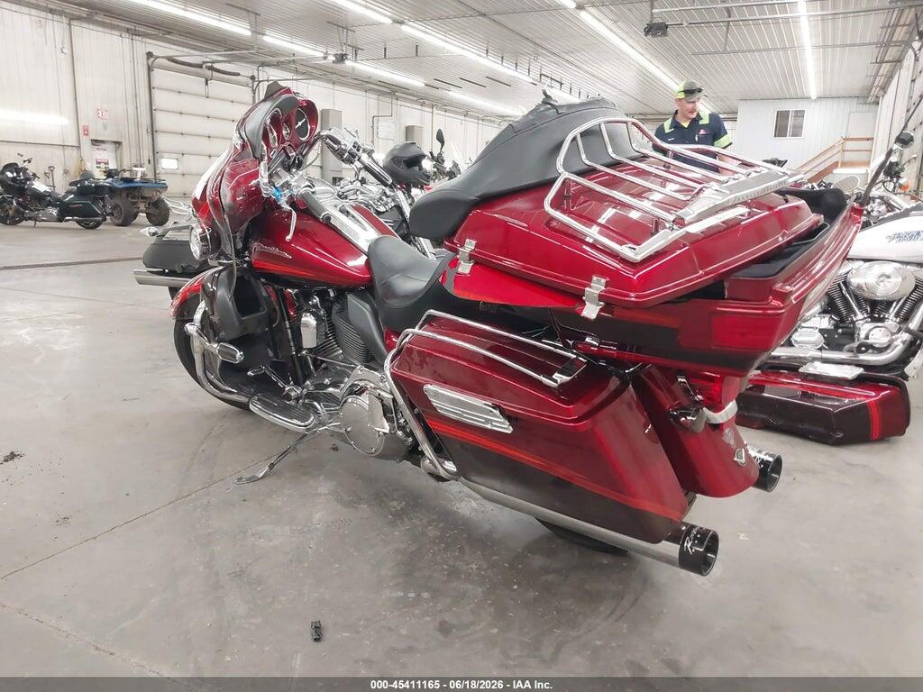 1HD1PR8199Y952798 2009 HARLEY-DAVIDSON FLHTCUSE4 photo no. 3