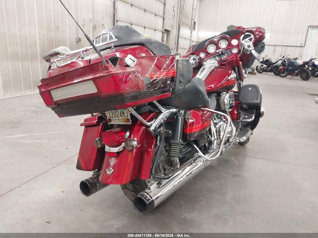 1HD1PR8199Y952798 2009 HARLEY-DAVIDSON FLHTCUSE4 photo no. 4