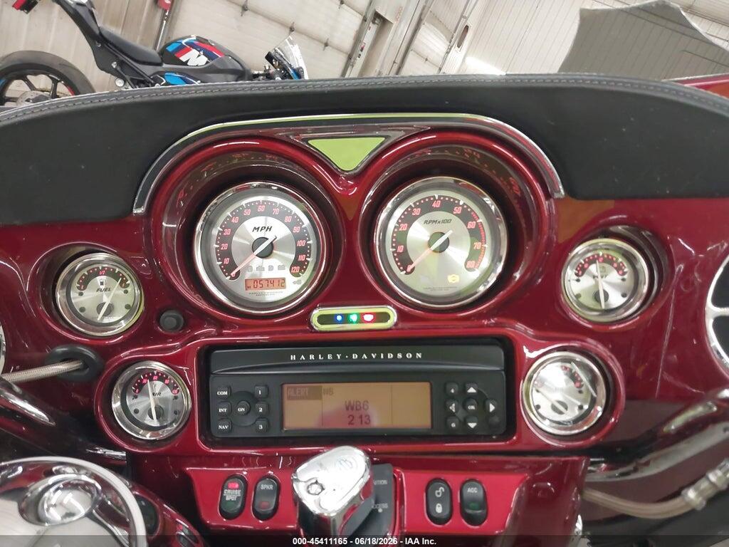 1HD1PR8199Y952798 2009 HARLEY-DAVIDSON FLHTCUSE4 photo no. 7