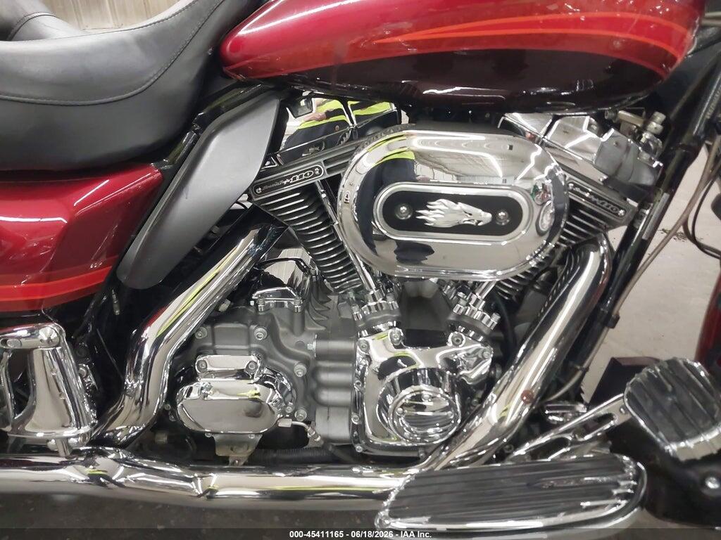 1HD1PR8199Y952798 2009 HARLEY-DAVIDSON FLHTCUSE4 photo no. 8