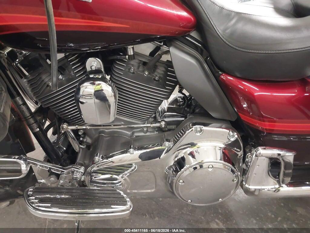1HD1PR8199Y952798 2009 HARLEY-DAVIDSON FLHTCUSE4 photo no. 9
