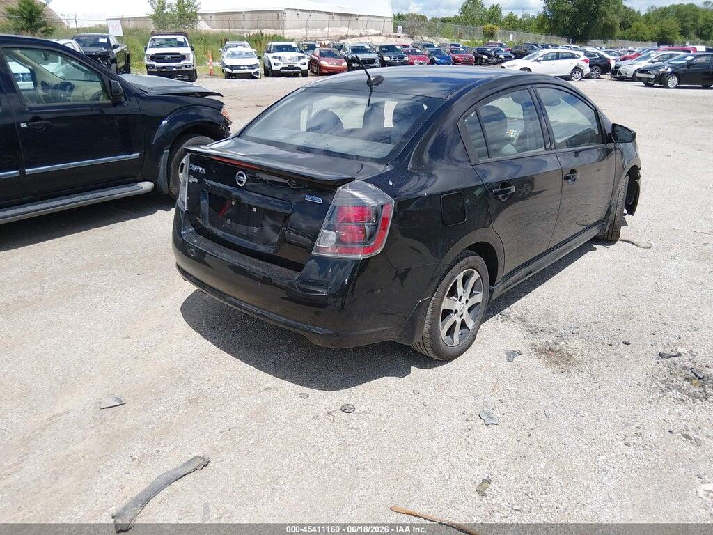 3N1AB6AP7CL635031 2012 NISSAN SENTRA photo no. 4