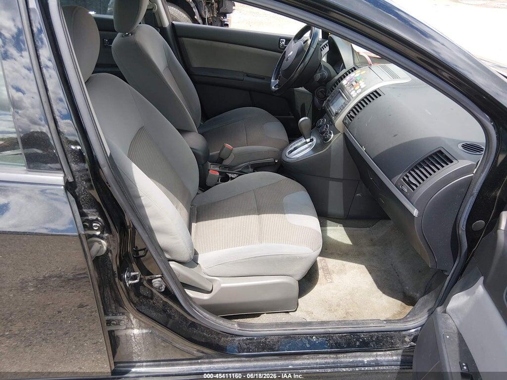 3N1AB6AP7CL635031 2012 NISSAN SENTRA photo no. 5