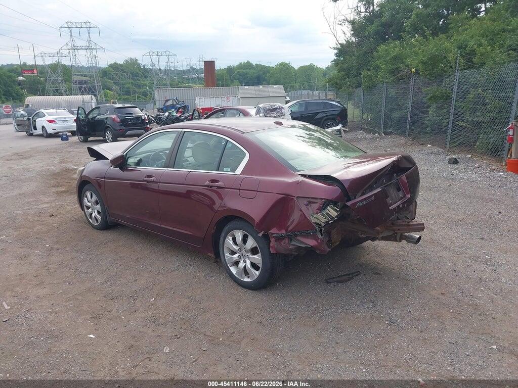 1HGCP2F82AA094624 2010 HONDA ACCORD photo no. 3