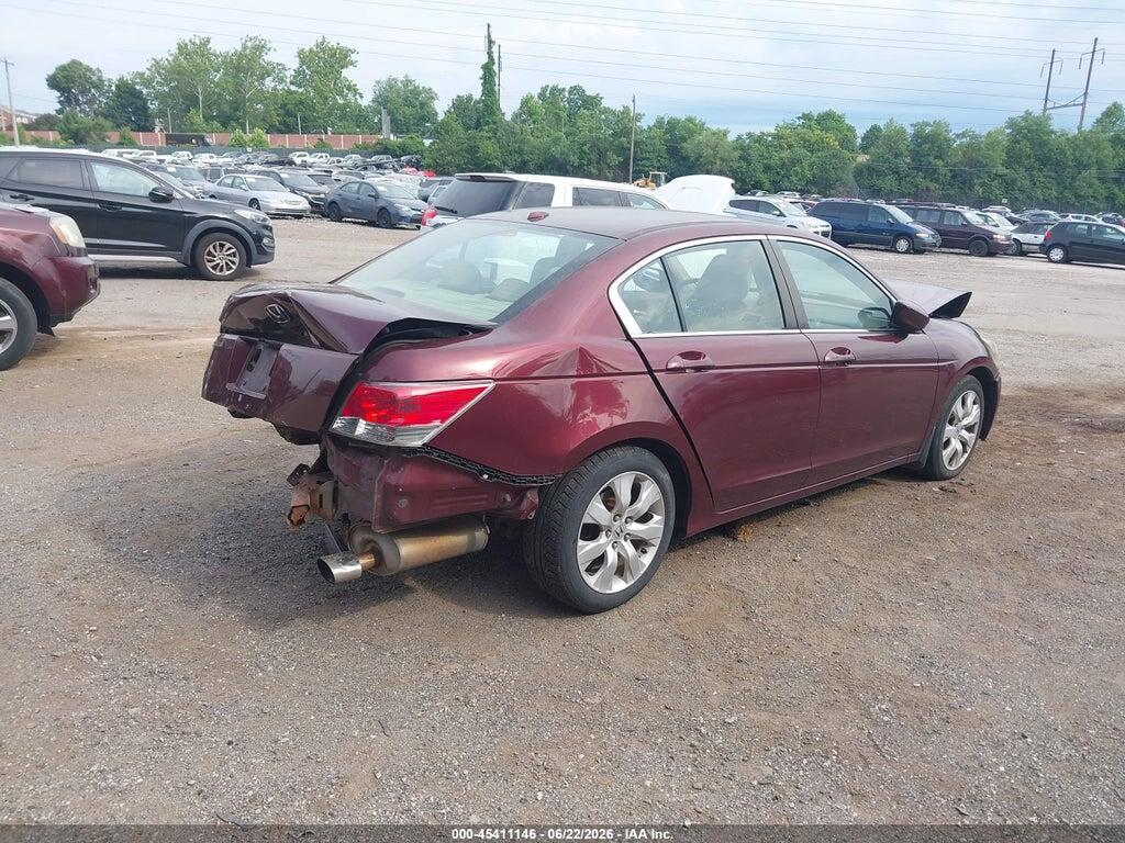 1HGCP2F82AA094624 2010 HONDA ACCORD photo no. 4