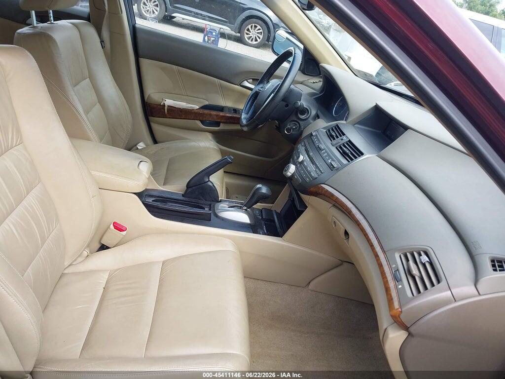 1HGCP2F82AA094624 2010 HONDA ACCORD photo no. 5