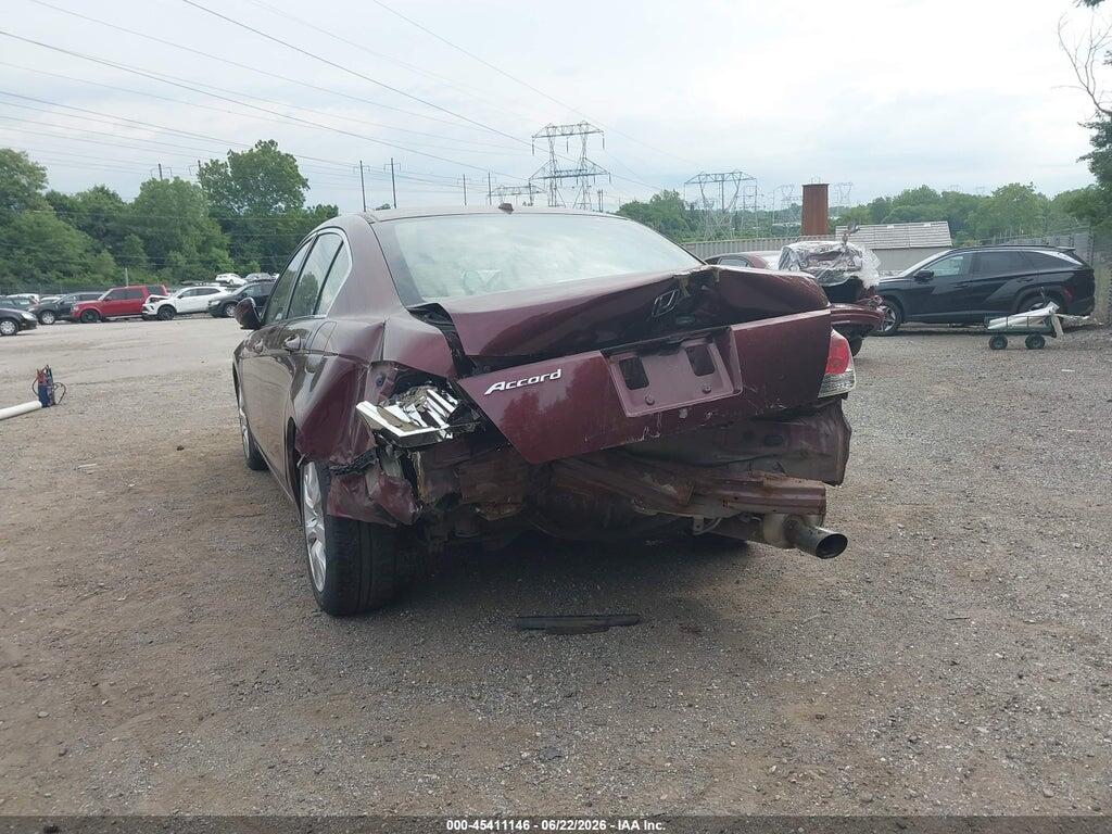 1HGCP2F82AA094624 2010 HONDA ACCORD photo no. 6