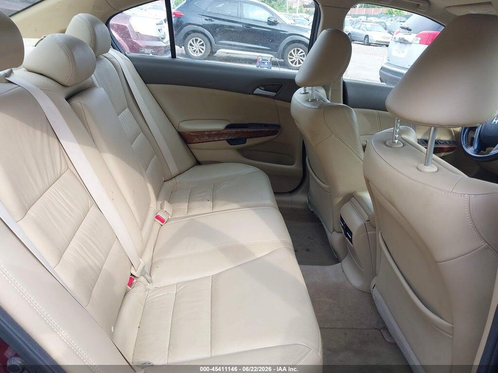 1HGCP2F82AA094624 2010 HONDA ACCORD photo no. 8