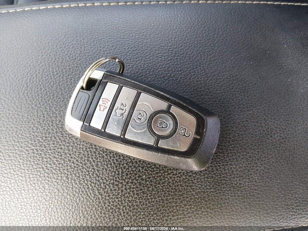 3FA6P0MUXKR202923 2019 FORD FUSION HYBRID photo no. 11