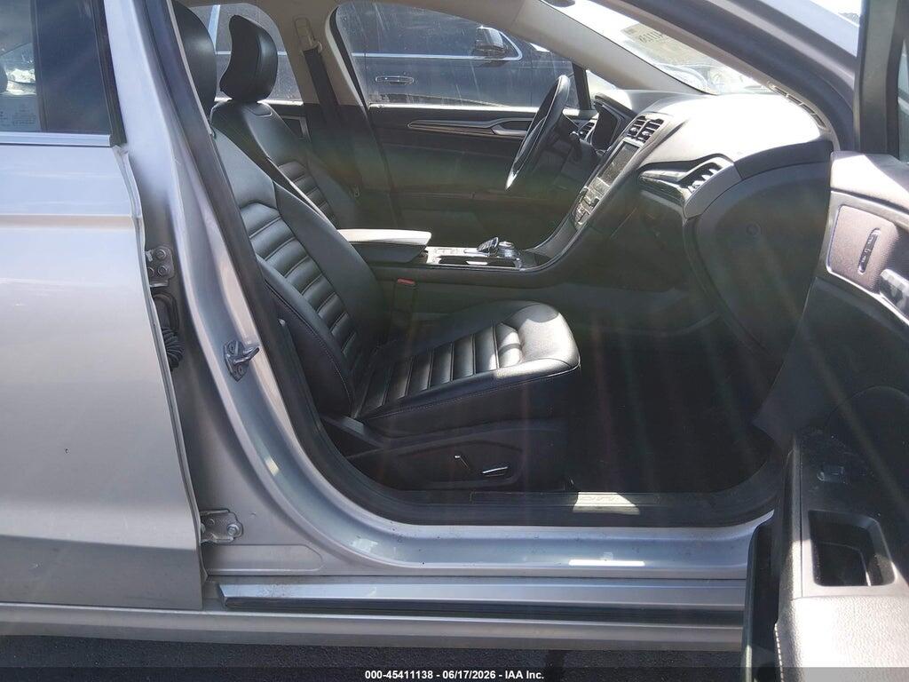 3FA6P0MUXKR202923 2019 FORD FUSION HYBRID photo no. 5