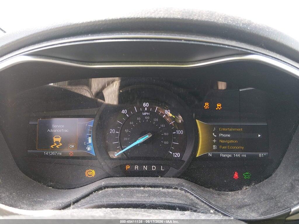 3FA6P0MUXKR202923 2019 FORD FUSION HYBRID photo no. 7
