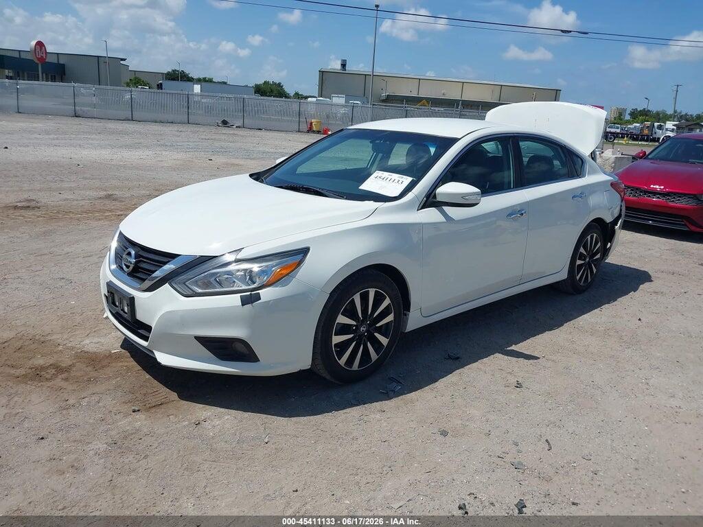 1N4AL3AP1JC177168 2018 NISSAN ALTIMA photo no. 2