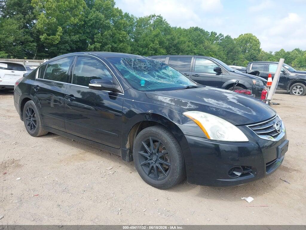 1N4AL2AP4BC174373 2011 NISSAN ALTIMA photo no. 1