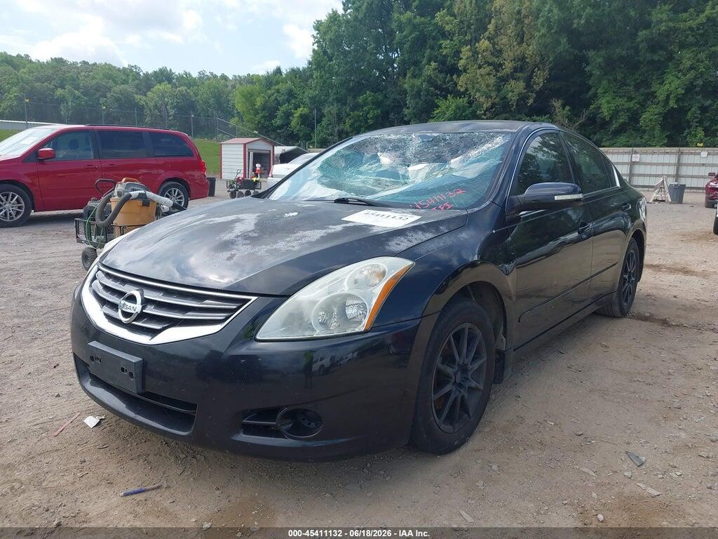 1N4AL2AP4BC174373 2011 NISSAN ALTIMA photo no. 2
