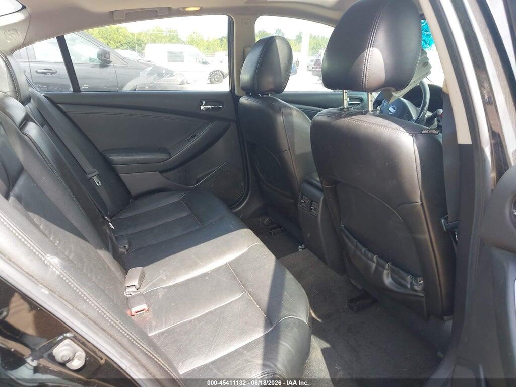 1N4AL2AP4BC174373 2011 NISSAN ALTIMA photo no. 8